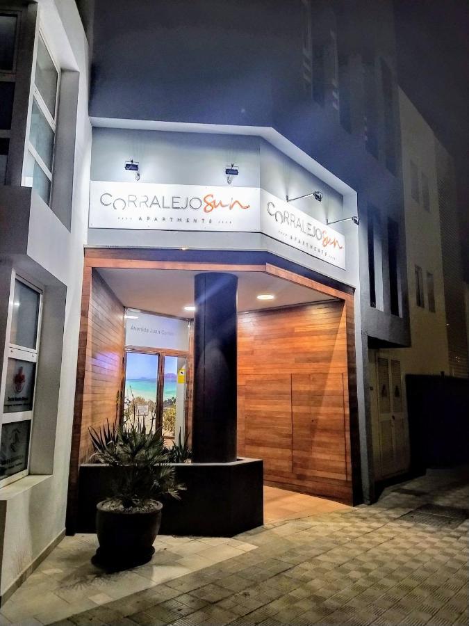 Disfruta Sol & Playa En Corralejo I Daire Dış mekan fotoğraf