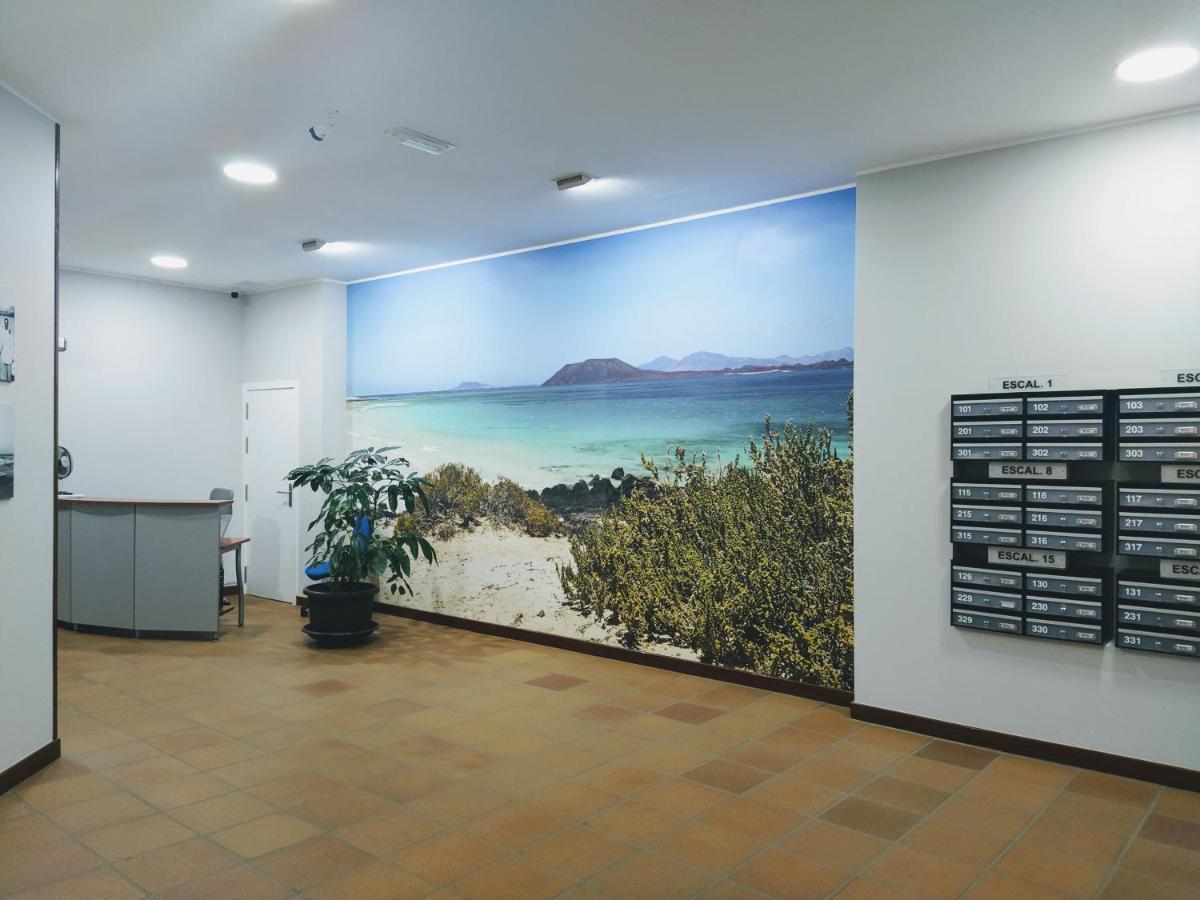 Disfruta Sol & Playa En Corralejo I Daire Dış mekan fotoğraf