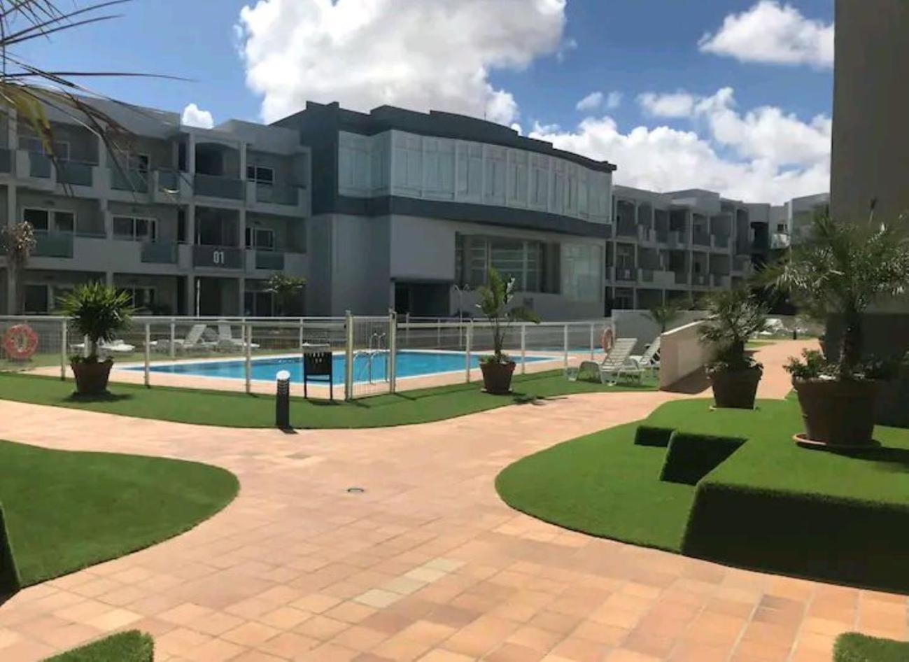 Disfruta Sol & Playa En Corralejo I Daire Dış mekan fotoğraf